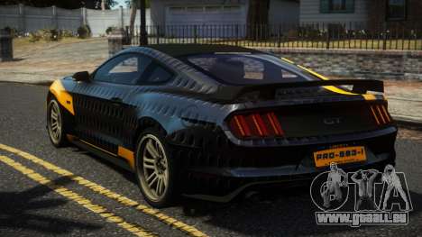 Ford Mustang GT C-Kit S9 für GTA 4