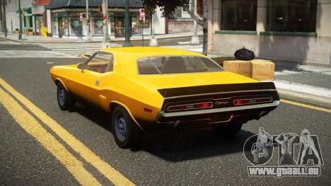 Dodge Challenger RT L-Edition pour GTA 4