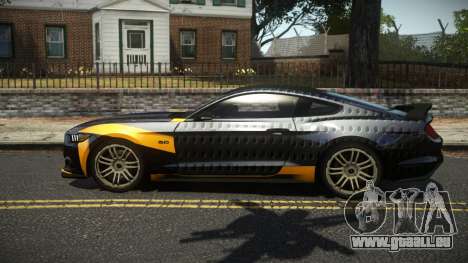 Ford Mustang GT C-Kit S9 pour GTA 4