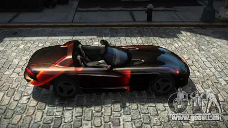 Dodge Viper Roadster RT S13 für GTA 4