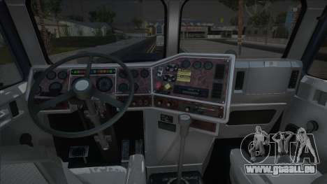 Freightliner FLC12064T für GTA San Andreas