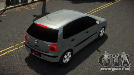 Volkswagen Polo SV pour GTA 4