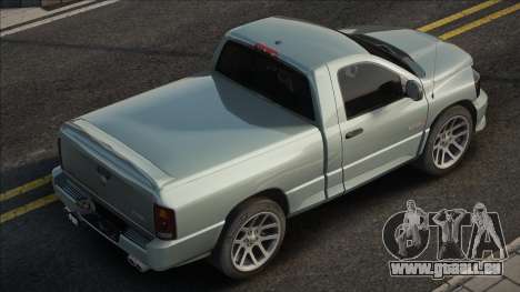 Dodge Ram SRT [CCD] pour GTA San Andreas