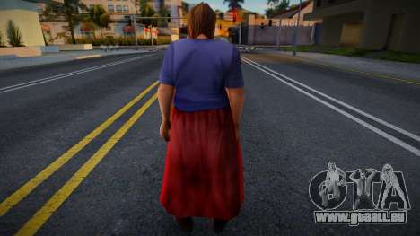 Dnfolc2 Upscaled Ped pour GTA San Andreas