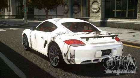 Porsche Cayman E-Limited S4 für GTA 4