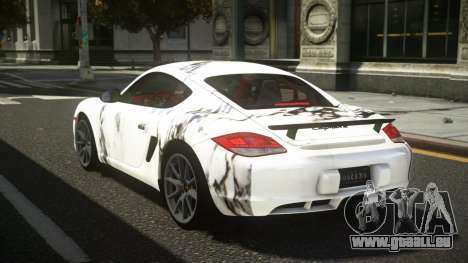 Porsche Cayman E-Limited S4 pour GTA 4