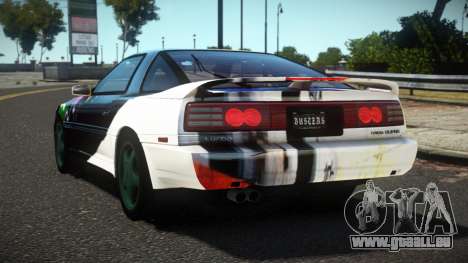 Toyota Supra R-ST S4 pour GTA 4