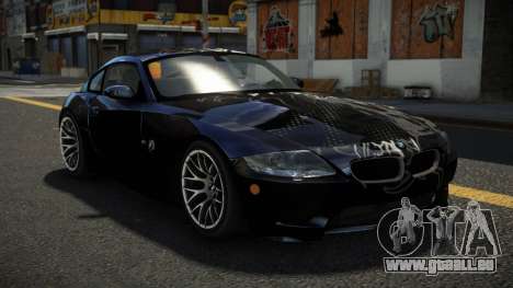 BMW Z4 L-Edition S11 pour GTA 4