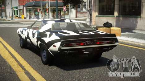 Dodge Challenger RT L-Edition S4 pour GTA 4