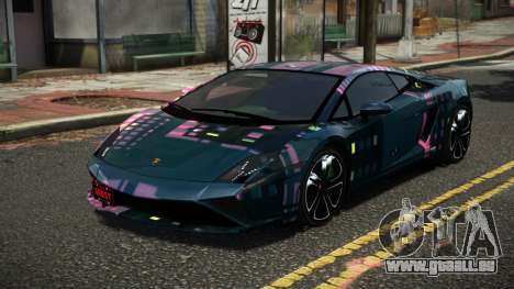 Lamborghini Gallardo L-Tune S5 für GTA 4