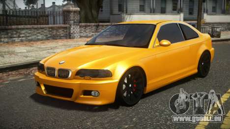 BMW M3 E46 RS-C pour GTA 4
