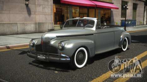 Chevrolet DeLuxe V1.0 pour GTA 4