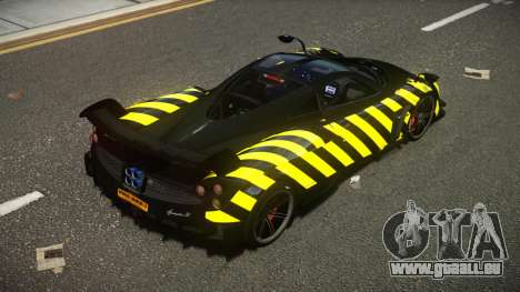 Pagani Huayra R-Tuning S9 pour GTA 4