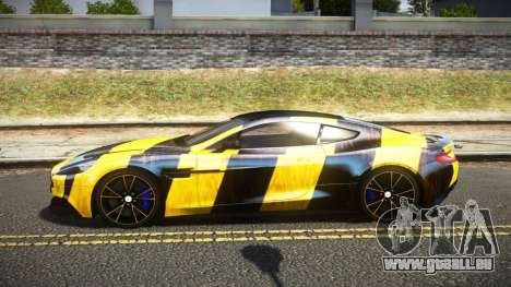 Aston Martin Vanquish R-Tune S13 für GTA 4