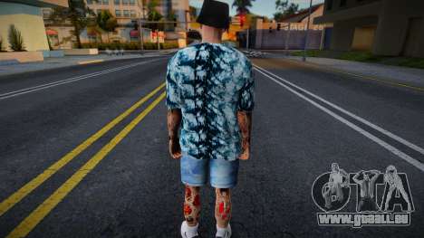 Skin Random 611 pour GTA San Andreas