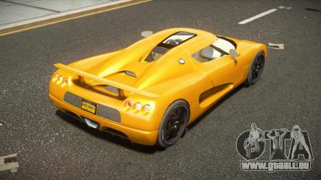 Koenigsegg CCRT G-Racing für GTA 4