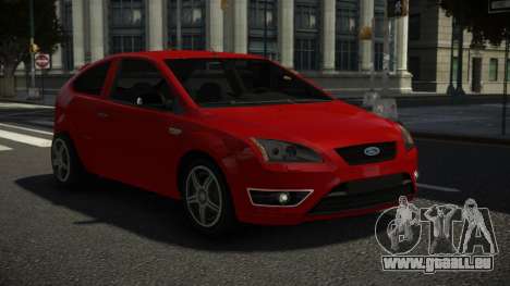 Ford Focus SV-R pour GTA 4