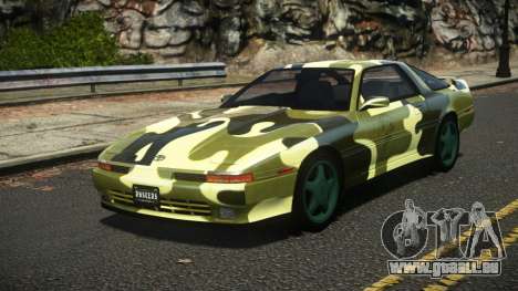 Toyota Supra R-ST S6 für GTA 4