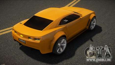 Chevrolet Camaro X-Racing für GTA 4
