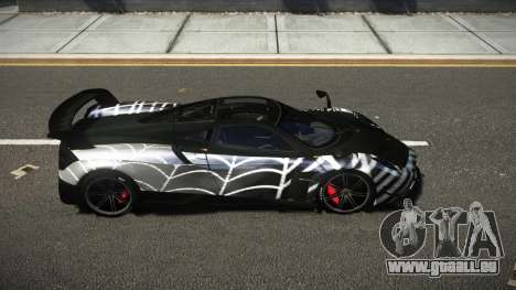 Pagani Huayra R-Tuning S10 pour GTA 4