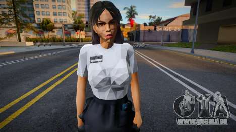 Sexy women1 pour GTA San Andreas