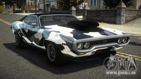 Plymouth GTX 426 X-Racing S4 für GTA 4