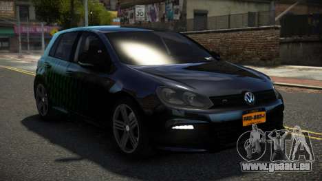 Volkswagen Golf G-Sports S6 pour GTA 4