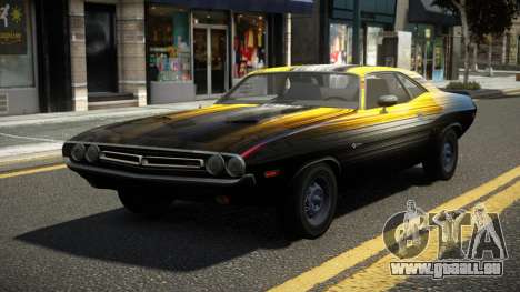 Dodge Challenger RT L-Edition S12 für GTA 4