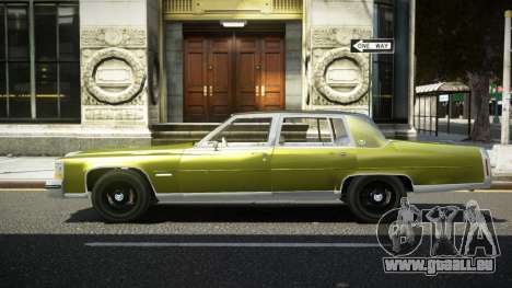 Cadillac Fleetwood OS für GTA 4