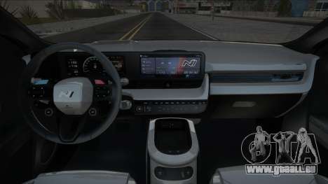 Hyundai Loniq 5 N 2023 [CCD] für GTA San Andreas