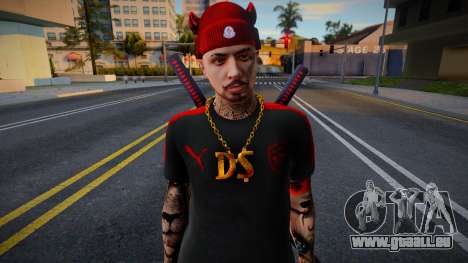 Skin Random 533 pour GTA San Andreas