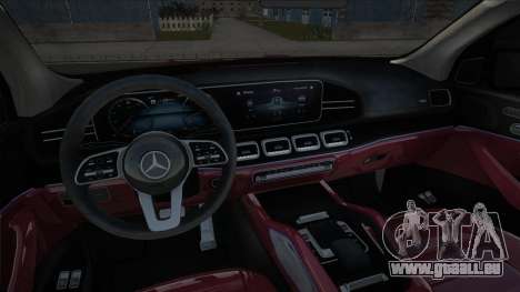 Mercedes-Benz GLS 2020 [Assorin] für GTA San Andreas