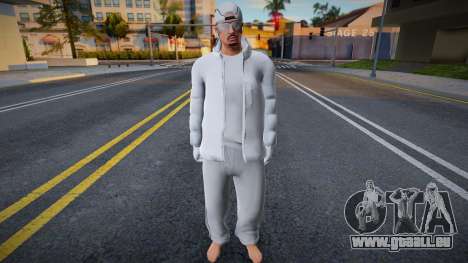 Skin Random 427 pour GTA San Andreas