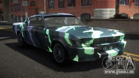 Ford Mustang L-Edition S13 für GTA 4