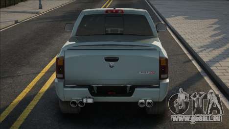 Dodge Ram SRT [CCD] pour GTA San Andreas