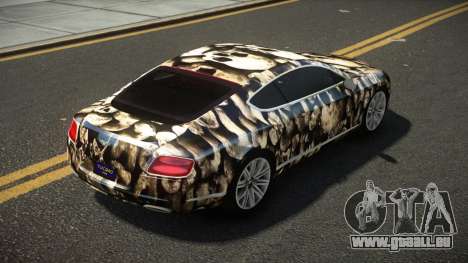 Bentley Continental GT R-Sports S2 pour GTA 4