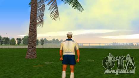 Cgona Upscaled Ped pour GTA Vice City