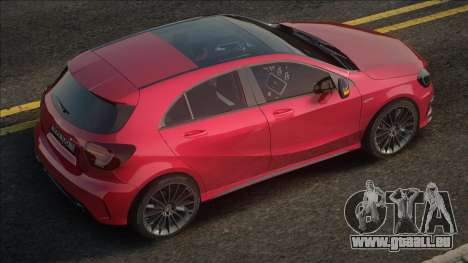 Mercedes-Benz A45 AMG [CCD] pour GTA San Andreas