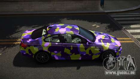 BMW M3 E92 R-Sports S7 pour GTA 4