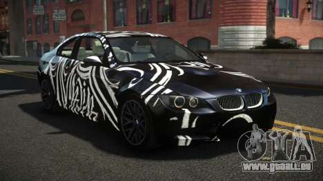 BMW M3 E92 R-Sports S1 pour GTA 4