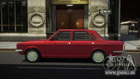 Paykan 1600i SN V1.0 pour GTA 4