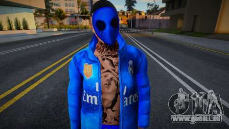 Skin Random 679 pour GTA San Andreas