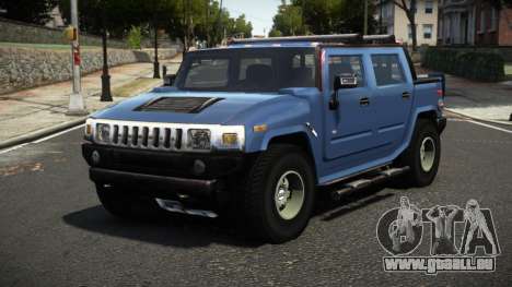 Hummer H2 ORZ für GTA 4