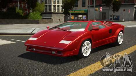 Lamborghini Countach OS V1.0 pour GTA 4