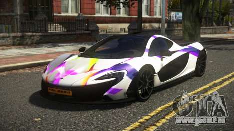 McLaren P1 L-Tune S10 pour GTA 4