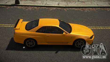 Nissan Skyline R34 DK-S pour GTA 4