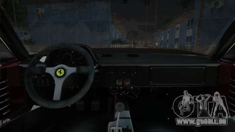 Ferrari F40 [Award] für GTA San Andreas