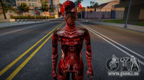 [Dead Frontier] Zombie v14 pour GTA San Andreas
