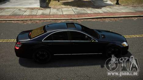 Mercedes-Benz SV12 Brabus pour GTA 4