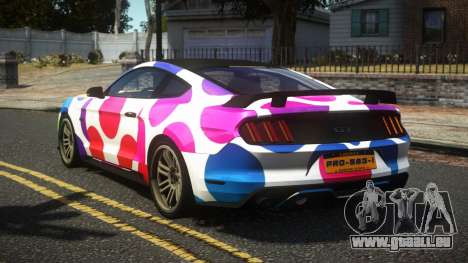 Ford Mustang GT C-Kit S5 für GTA 4